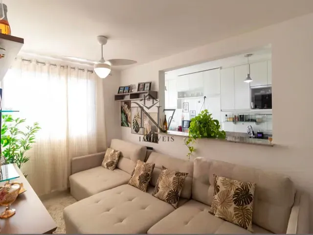 Apartamento com 84m² 2 quartos e 2 banheiros, à venda, no bairro Jardim Nova Europa em Campinas