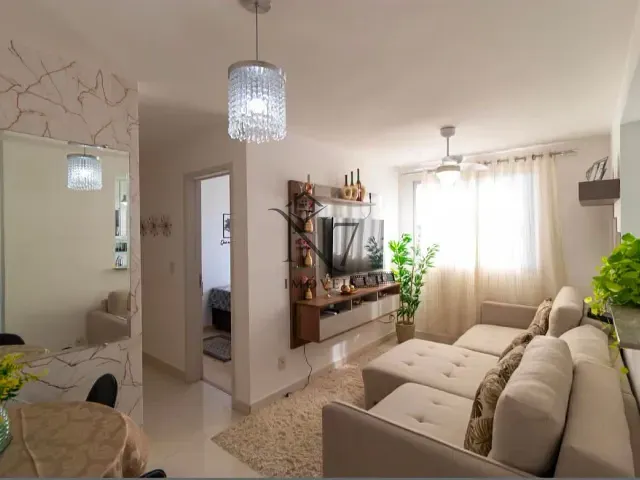 Apartamento com 84m² 2 quartos e 2 banheiros, à venda, no bairro Jardim Nova Europa em Campinas