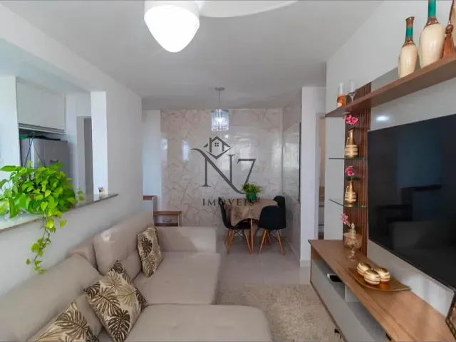 Apartamento com 84m² 2 quartos e 2 banheiros, à venda, no bairro Jardim Nova Europa em Campinas