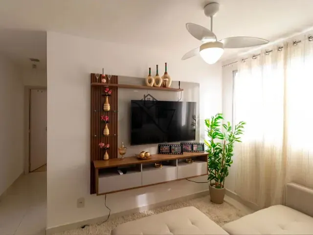 Apartamento com 84m² 2 quartos e 2 banheiros, à venda, no bairro Jardim Nova Europa em Campinas