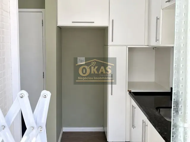 Apartamento 2 quartos e 1 banheiro, à venda, no bairro Cézar de Souza em Mogi das Cruzes