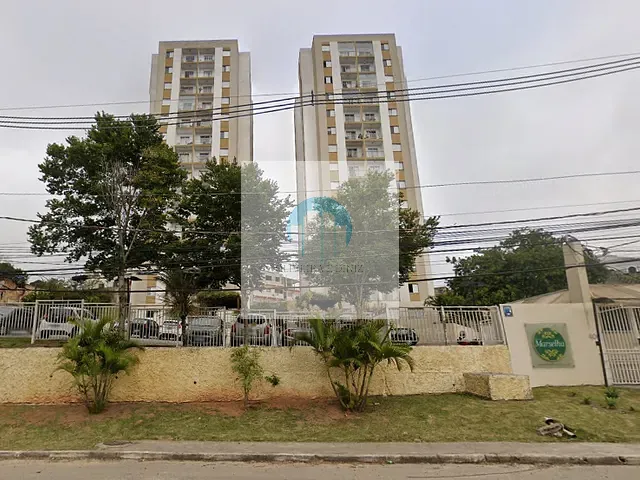 Apartamento com 52m² 2 quartos e 1 banheiro, à venda, no bairro Parque Nova Jandira em Jandira