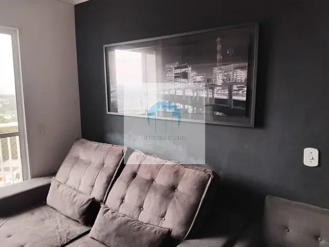 Apartamento com 52m² 2 quartos e 1 banheiro, à venda, no bairro Parque Nova Jandira em Jandira