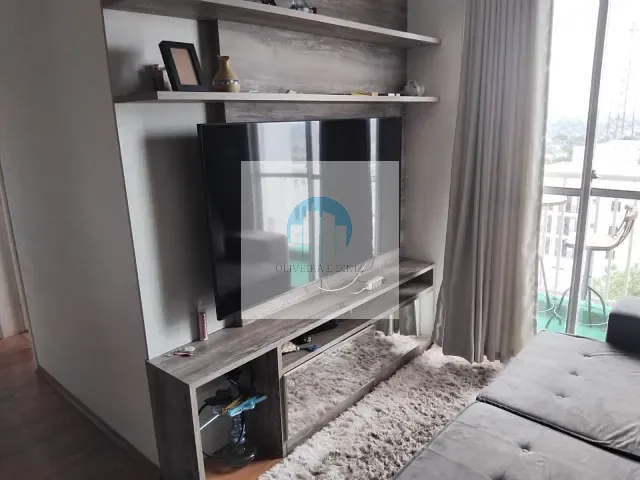 Apartamento com 52m² 2 quartos e 1 banheiro, à venda, no bairro Parque Nova Jandira em Jandira