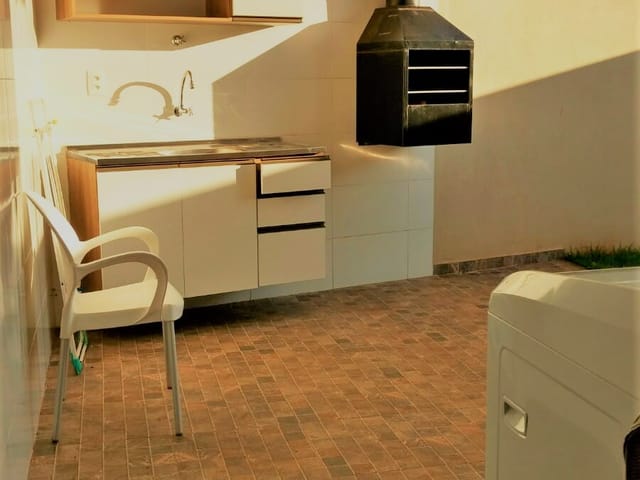 Apartamento 3 quartos e 2 banheiros, à venda, no bairro Jardim Centenário em Olímpia