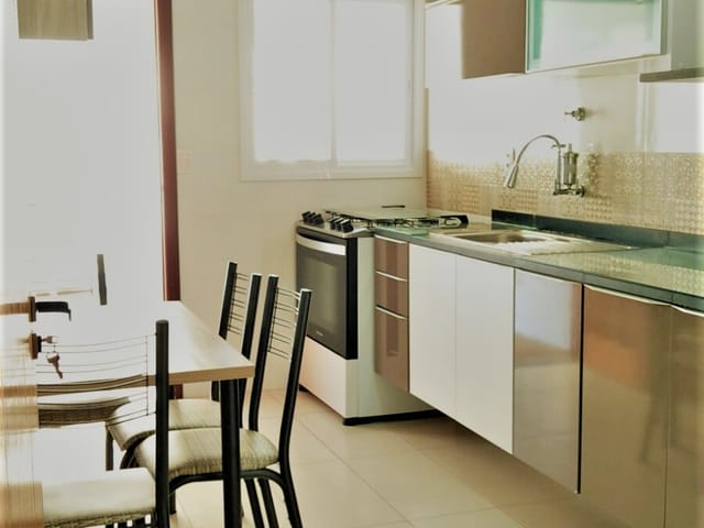 Apartamento 3 quartos e 2 banheiros, à venda, no bairro Jardim Centenário em Olímpia