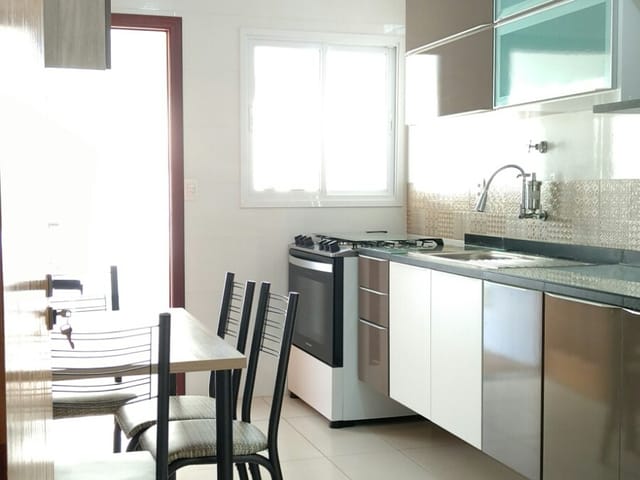 Apartamento 3 quartos e 2 banheiros, à venda, no bairro Jardim Centenário em Olímpia