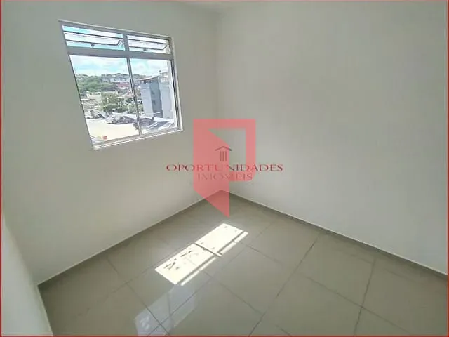 Apartamento com 50m² 2 quartos e 1 banheiro, à venda, no bairro Asteca (São Benedito) em Santa Luzia