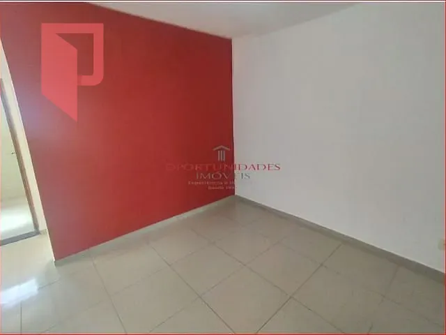 Apartamento com 50m² 2 quartos e 1 banheiro, à venda, no bairro Asteca (São Benedito) em Santa Luzia