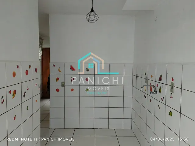 Apartamento 2 quartos e 1 banheiro, à venda, no bairro Tancredo Neves em Ijuí