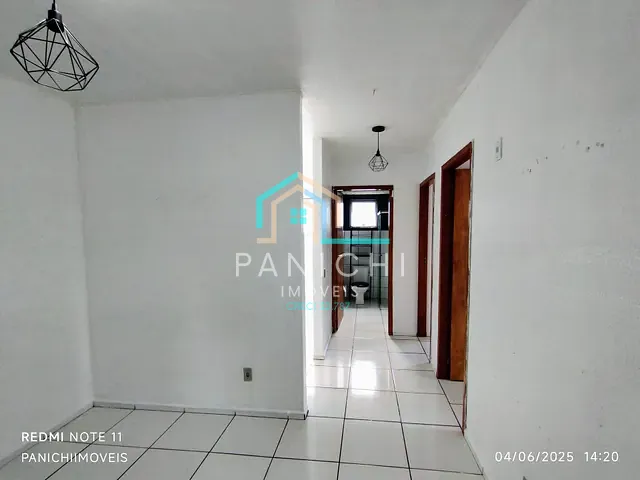 Apartamento 2 quartos e 1 banheiro, à venda, no bairro Tancredo Neves em Ijuí