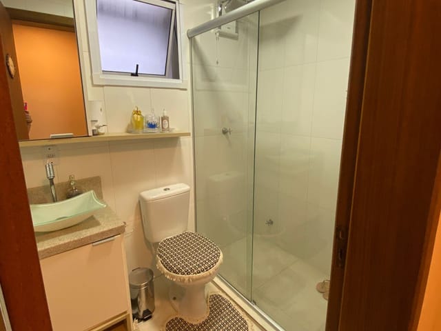Apartamento com 85m² 2 quartos e 1 banheiro, à venda, no bairro Santa Rita em Guaíba