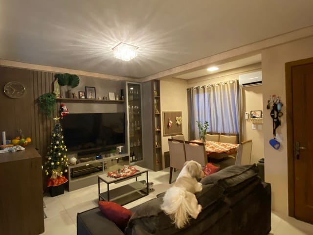 Apartamento com 85m² 2 quartos e 1 banheiro, à venda, no bairro Santa Rita em Guaíba