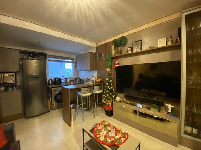 Apartamento com 85m² 2 quartos e 1 banheiro, à venda, no bairro Santa Rita em Guaíba