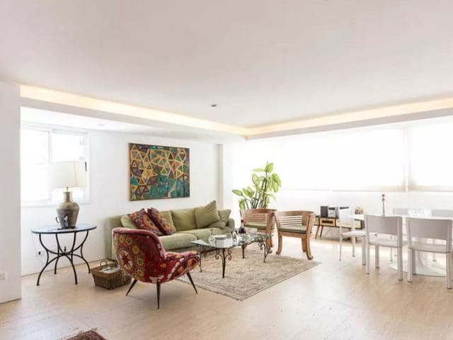 Foto do Cobertura / Penthouse - Cobertura à Venda na Vila Nova Conceição | Paulista Imóveis.