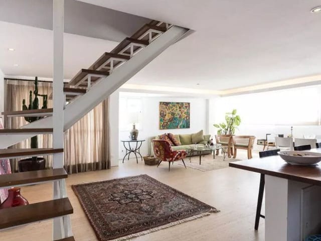 Foto do Cobertura / Penthouse - Cobertura à Venda na Vila Nova Conceição | Paulista Imóveis.