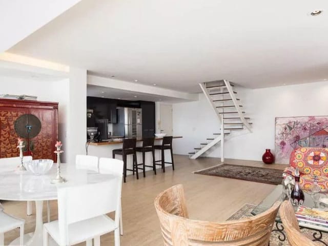 Foto do Cobertura / Penthouse - Cobertura à Venda na Vila Nova Conceição | Paulista Imóveis.