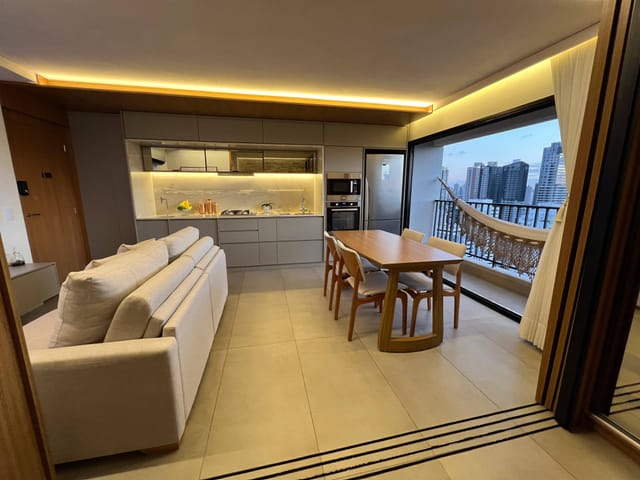 Foto do Apartamento - Apartamento à venda, Setor Oeste, Goiânia, GO | Portfolio Imóveis