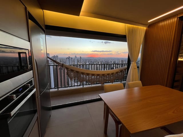 Foto do Apartamento - Apartamento à venda, Setor Oeste, Goiânia, GO | Portfolio Imóveis