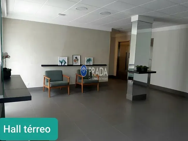 Apartamento com 92m² 2 quartos e 1 banheiro, à venda, no bairro Pinheiros em São Paulo