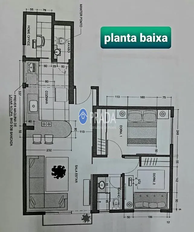 Apartamento, 2 quartos, 65 m² - Foto 30