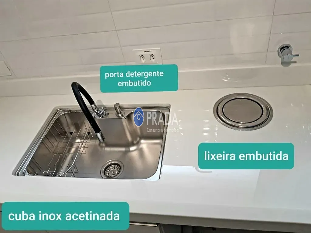 Apartamento, 2 quartos, 65 m² - Foto 6