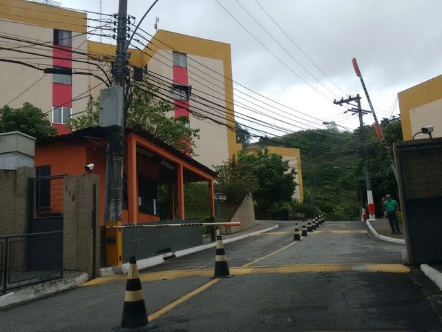 Apartamento com 53m² 3 quartos e 1 banheiro, à venda, no bairro Campo Grande em Rio de Janeiro