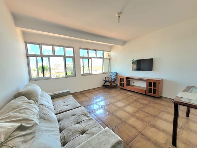 Apartamento 4 quartos e 3 banheiros, à venda, no bairro Carlito Pamplona em Fortaleza