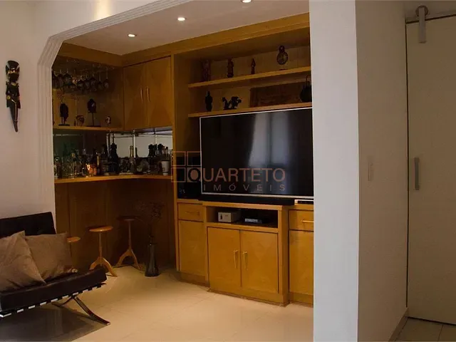 Apartamento 3 quartos e 2 banheiros, à venda, no bairro Vila Pompéia em São Paulo