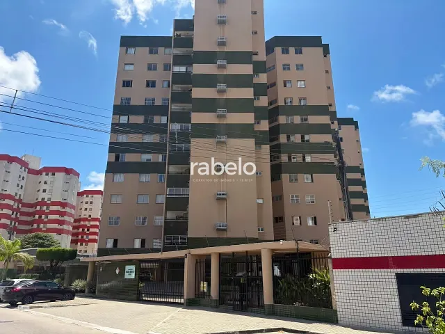 Apartamento 3 quartos e 3 banheiros, para alugar, no bairro Papicu em Fortaleza