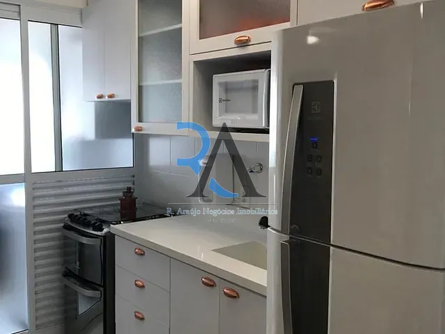 Apartamento 1 quarto e 2 banheiros, à venda, no bairro Vila Gomes Cardim em São Paulo