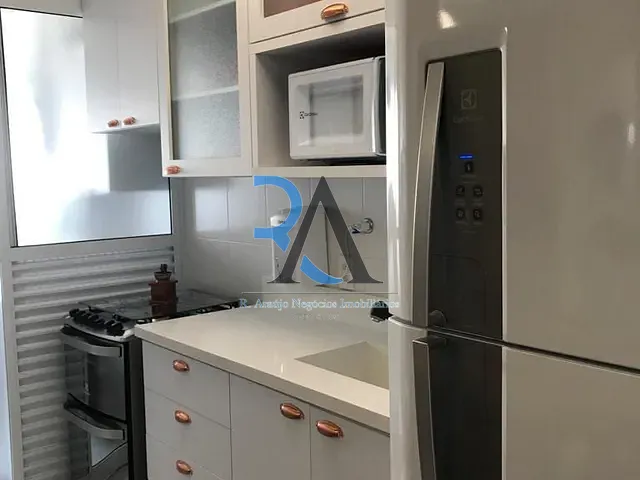 Apartamento 1 quarto e 2 banheiros, à venda, no bairro Vila Gomes Cardim em São Paulo