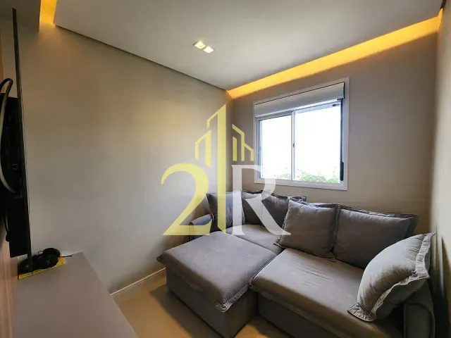 Apartamento 1 quarto e 1 banheiro, à venda, no bairro Vila Isa em São Paulo