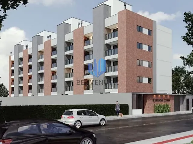 Apartamento 2 quartos e 1 banheiro, à venda, no bairro Centro em Camboriú