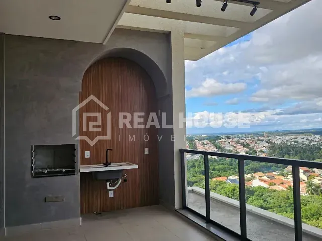 Apartamento 4 quartos e 4 banheiros, à venda, no bairro Granja Olga III em Sorocaba