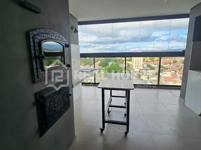 Apartamento 4 quartos e 4 banheiros, à venda, no bairro Granja Olga III em Sorocaba