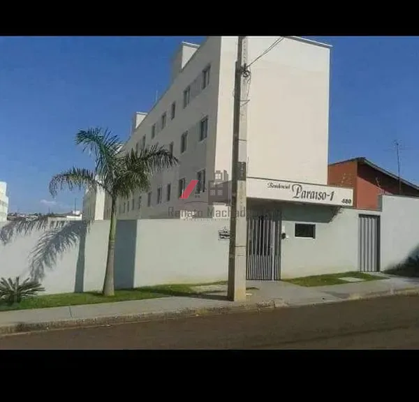 Apartamento, 2 quartos, 10 m² - Foto 1