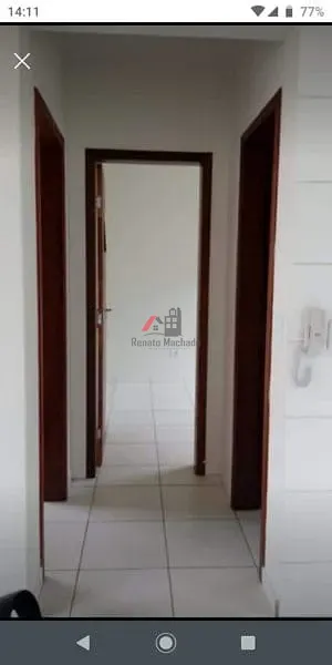 Apartamento, 2 quartos, 10 m² - Foto 2