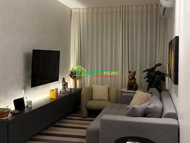 Apartamento com 77m² 3 quartos e 3 banheiros, para alugar, no bairro Campestre em Teresina