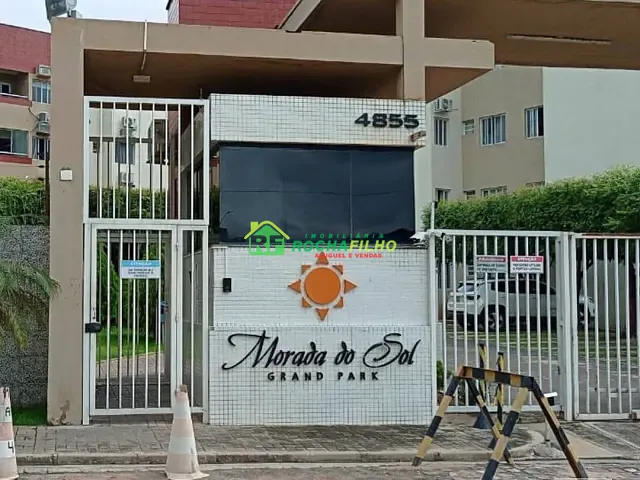 Apartamento com 77m² 3 quartos e 3 banheiros, para alugar, no bairro Campestre em Teresina