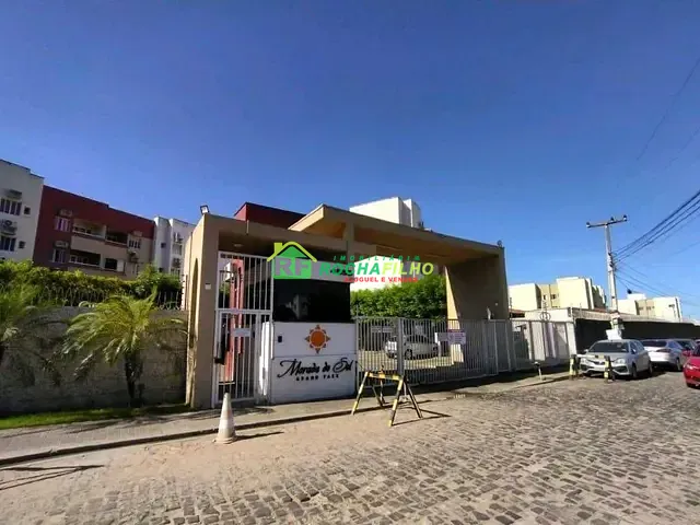 Apartamento com 77m² 3 quartos e 3 banheiros, para alugar, no bairro Campestre em Teresina