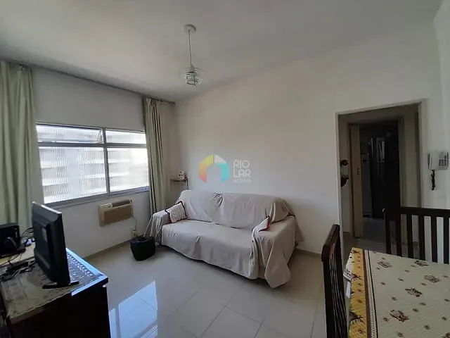 Apartamento com 66m² 2 quartos e 1 banheiro, à venda, no bairro Botafogo em Rio de Janeiro
