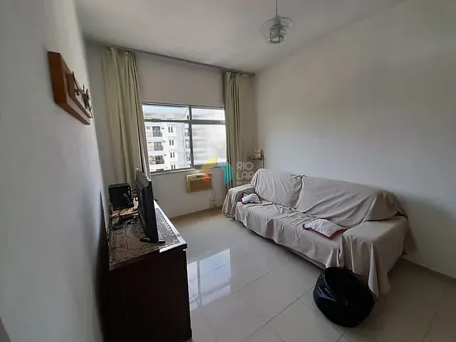 Apartamento com 66m² 2 quartos e 1 banheiro, à venda, no bairro Botafogo em Rio de Janeiro