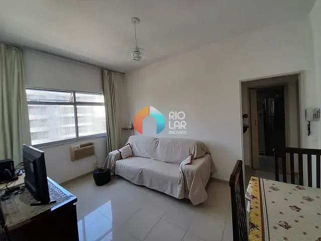 Apartamento com 66m² 2 quartos e 1 banheiro, à venda, no bairro Botafogo em Rio de Janeiro