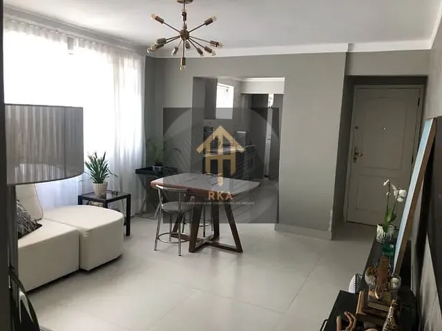 Apartamento 2 quartos e 1 banheiro, à venda, no bairro Jardim Paulista em São Paulo