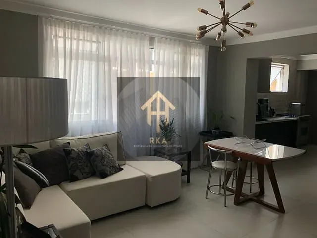 Apartamento 2 quartos e 1 banheiro, à venda, no bairro Jardim Paulista em São Paulo