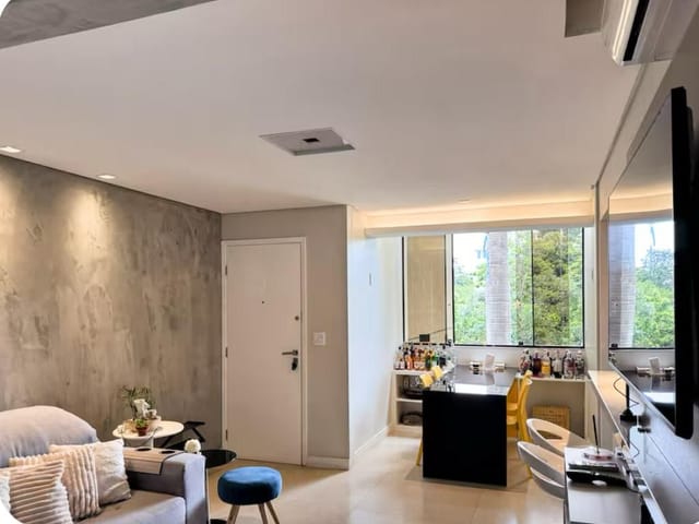 Foto do Apartamento - Apartamento para Locação 2 Quartos, 1 Suite, 62M², Sudoeste, Brasília - DF | Qrsw 5 | SAMANTHA ADMINISTRACAO DE IMOVEIS LTDA