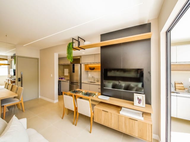 Apartamento 2 quartos e 1 banheiro, à venda, no bairro São Mateus em Juiz de Fora