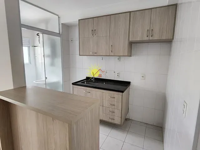 Apartamento 2 quartos e 1 banheiro, para alugar, no bairro Jardim Prudência em São Paulo