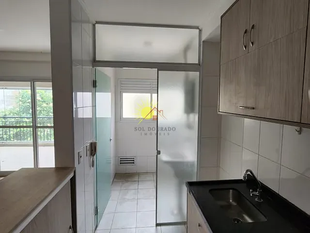 Apartamento 2 quartos e 1 banheiro, para alugar, no bairro Jardim Prudência em São Paulo